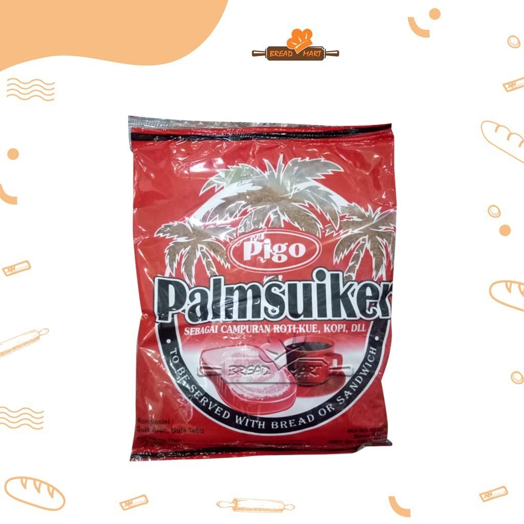 

KOE - PIGO PALM SUGAR 200GR - AMR