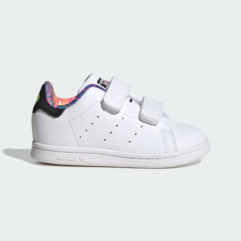 Sepatu Adidas Kids STAN SMITH CF I ID7699