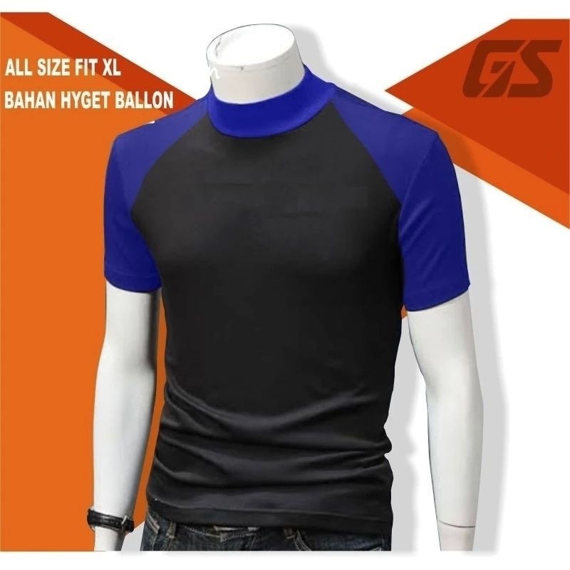 SPORTWEAR Manset pendek baju olahraga renang - baju renang lengan pendek - manset renang swimming ke