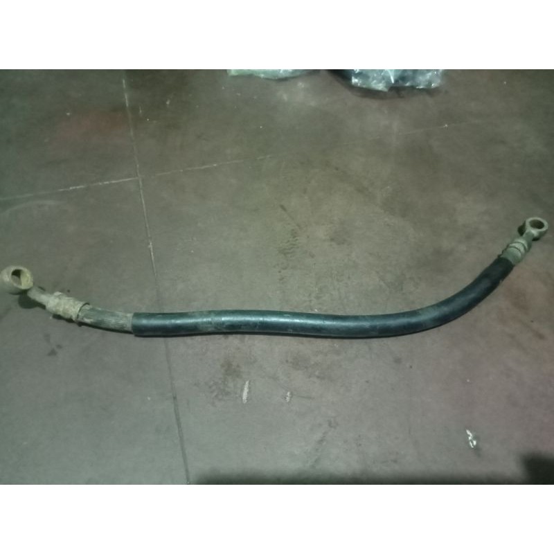 slang rem belakang satria Fu selang rem