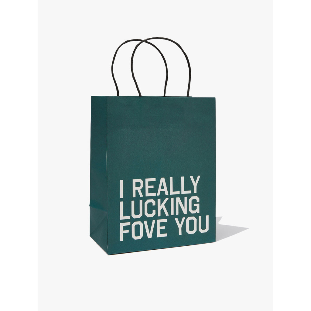 

Typo - Buku & Alat Tulis - Get Stuffed Gift Bag - Small