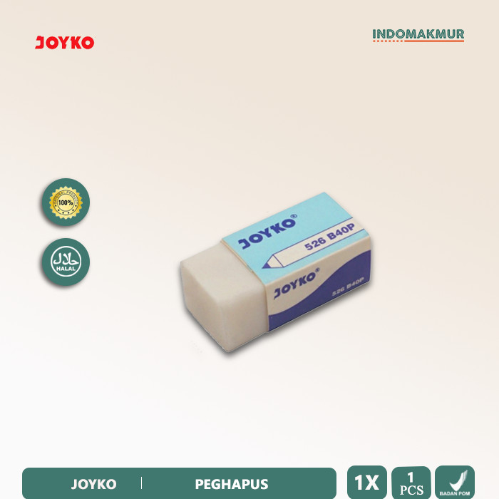 

Joyko Penghapus Pensil - Alat Tulis