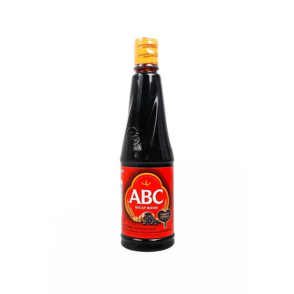 

ABC Kecap Manis - Kemasan Botol