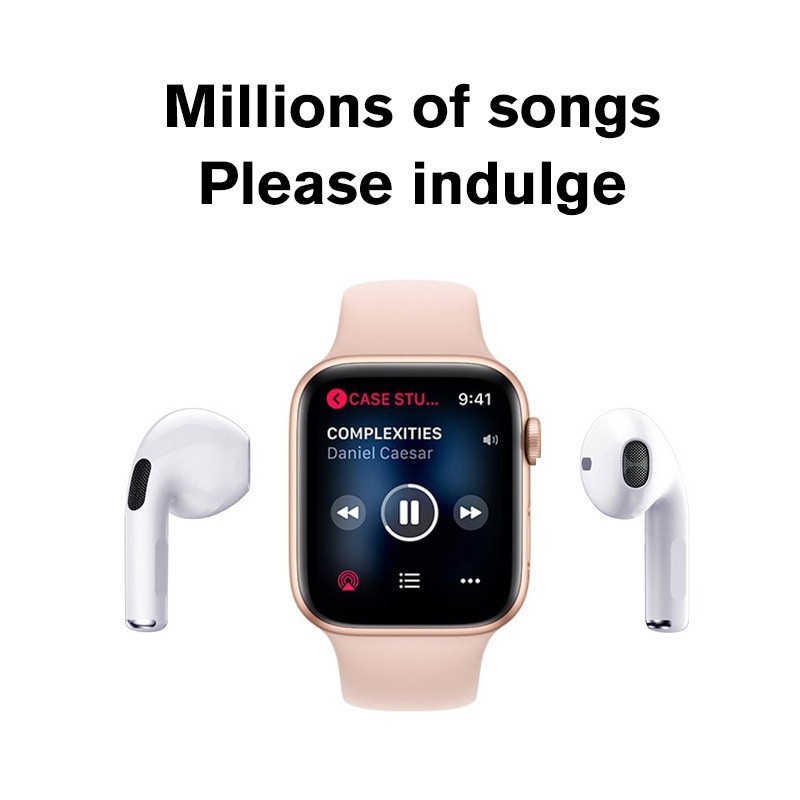 New Product [Cek Variasi] Pro 6 Tws Bluetooth Tws Earphone Wireless Iphone Android Headset Bluetooth