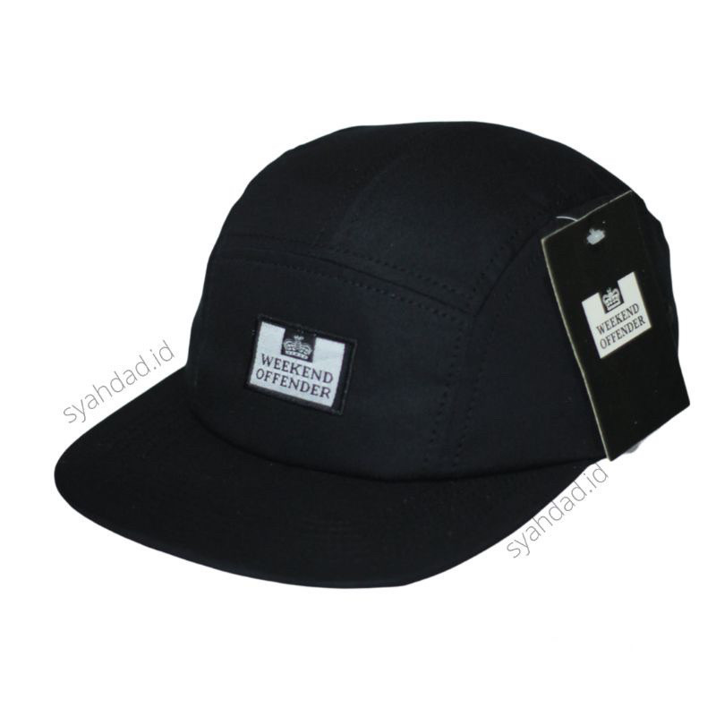 TOPI PRIA 5 PANEL CAP STUSSY PRIA WANITA DISTRO ORIGINAL  BAHAN PREMIUM