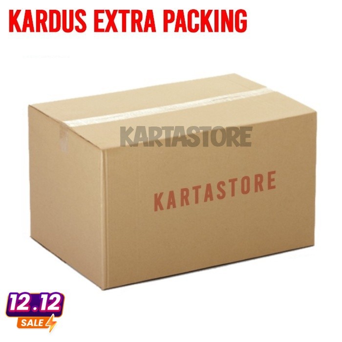 

EXTRA KARDUS PACKING