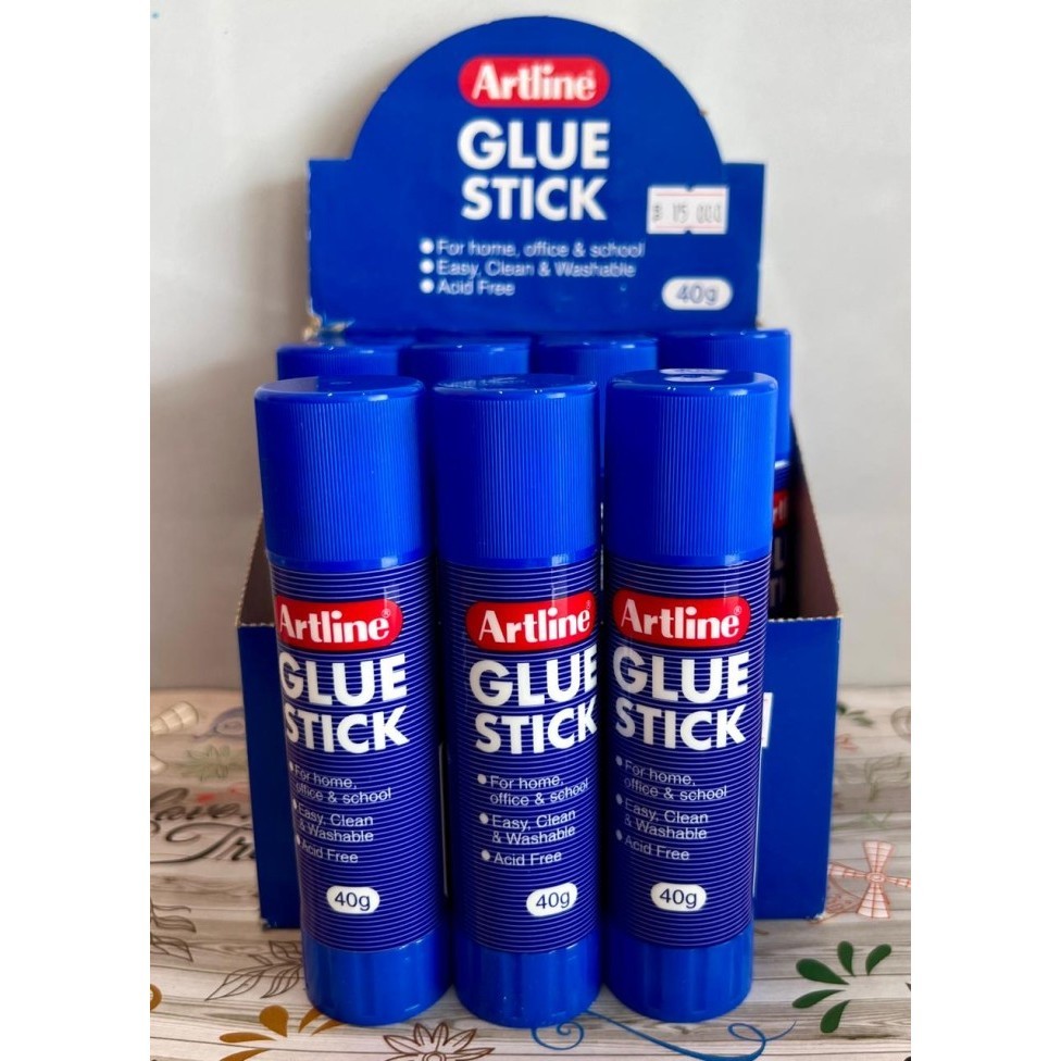 

GLUE STICK ARTLINE 40GR LEM KERTAS