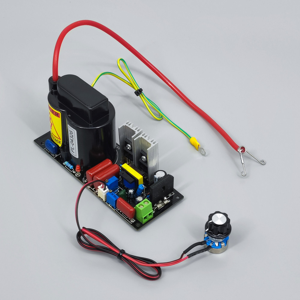 CE FCC ROHS 50W ozone PSU ozone generator high-voltage power supply parts adjustable for 0.5G 1G 3G 