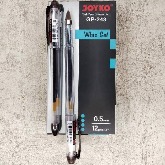 

[CCATK] Bolpoint Gel Joyko Gp-243/Bulpen Gel Joyko