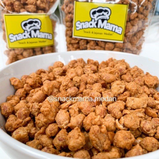 

KACANG ARAB SPECIAL 250GR / KACANG BALI | SNACKMAMA