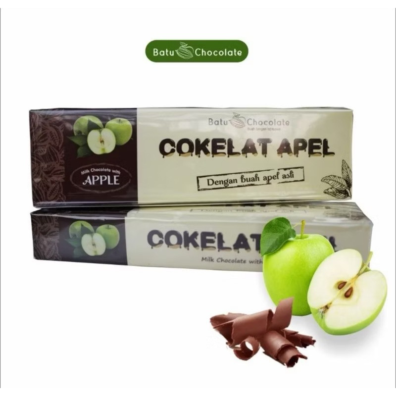 

COKELAT APEL & NANGKA OLEH OLEH KHAS BATU MALANG