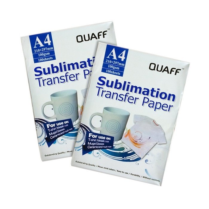 

best -Sublim Paper Kualitas Import Size A4