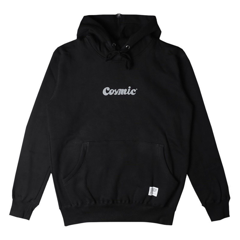 Cosmic Sweater Sacoch Black