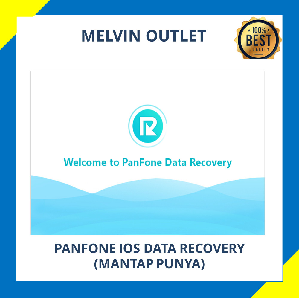 PANFONE IOS DATA RECOVERY
