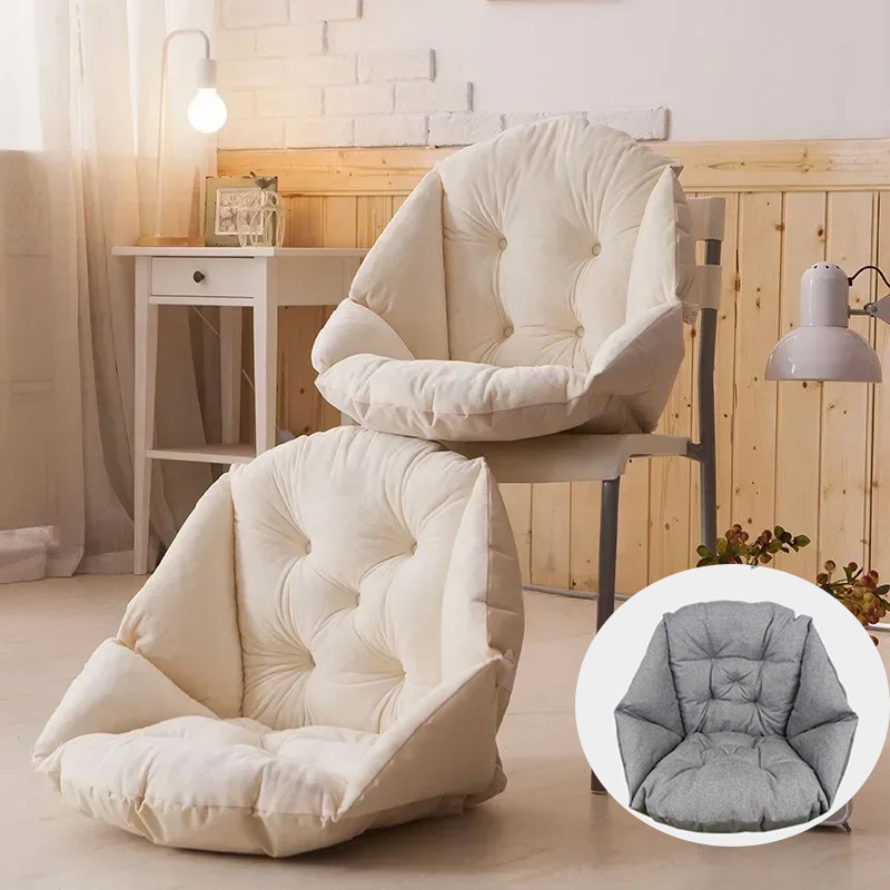 

Hammock Swing Chair Cushion Hanging Basket Seat Cushion Pillow Soft Hanging Egg Chair Back Cushions Pads for Indoor and Outdoor