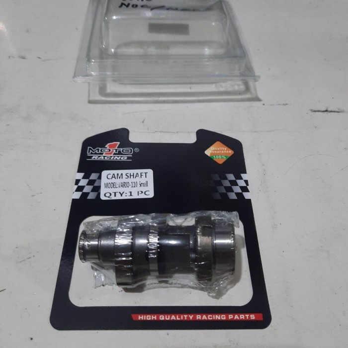 READY Noken As Moto1 Racing Vario 110 Karbu Lama As Klep Cam Shaft