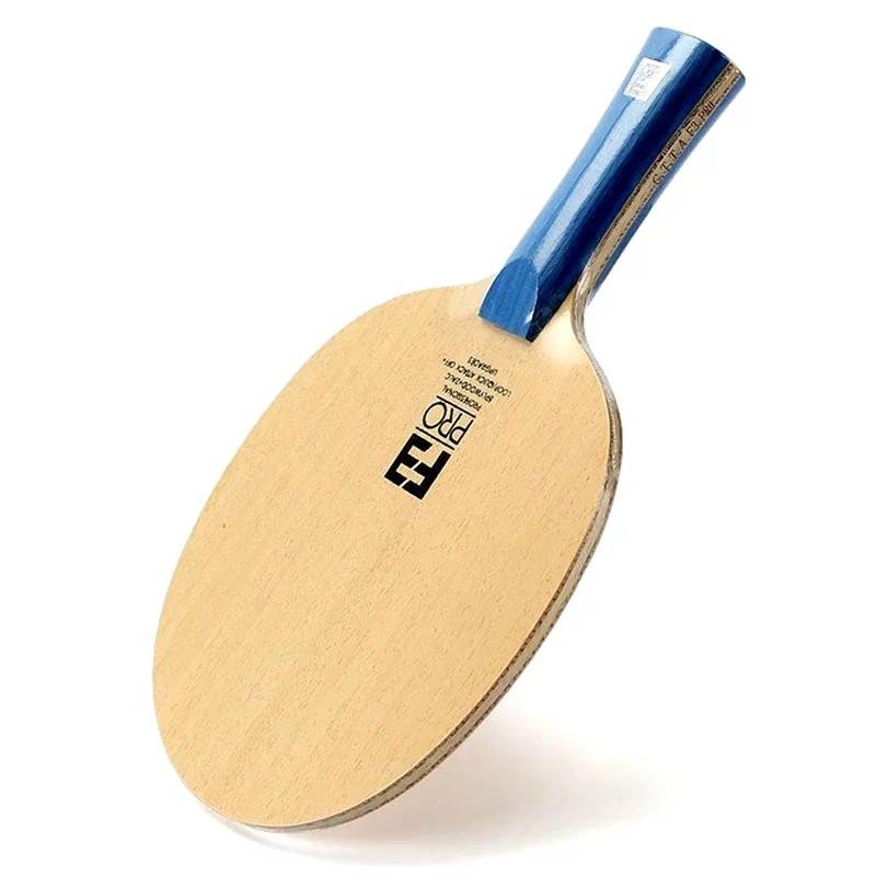 Genuine Sanwei F3 PRO Table Tennis Blade, Ping Pong Racket, Premium Ayous Surface, Off +, Arylate Ca