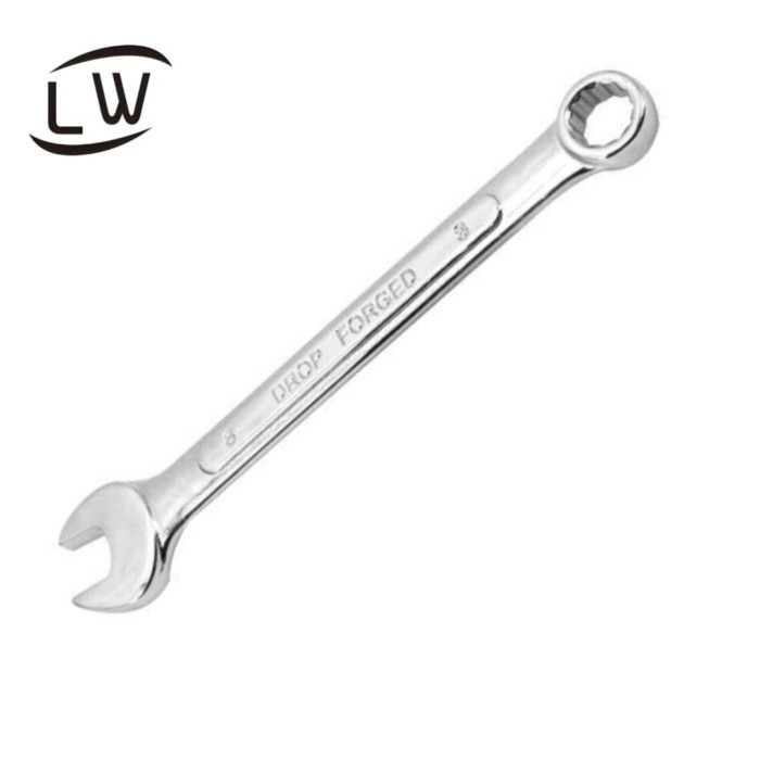 KUNCI RING PAS KOMBINASI / COMBINATION SPANNER WRENCH RING 12MM