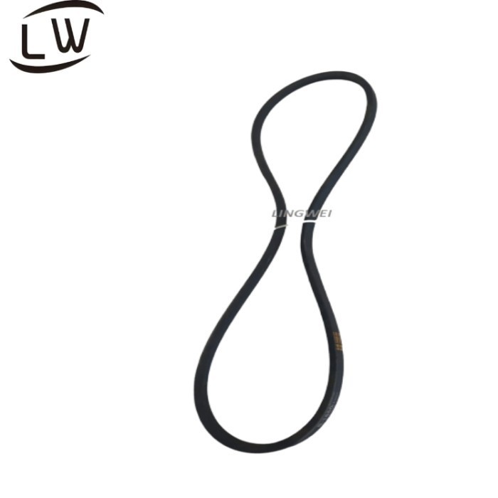 V-BELT MESIN PELURUS PEMOTONG BESI / STEEL BAR STRAIGHTENING B1270