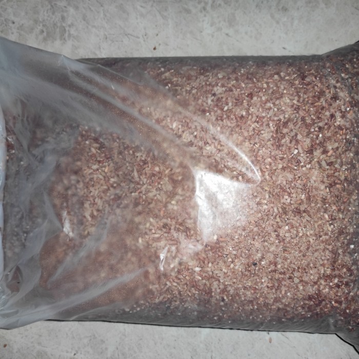 

beras merah organik kemasan 5kg