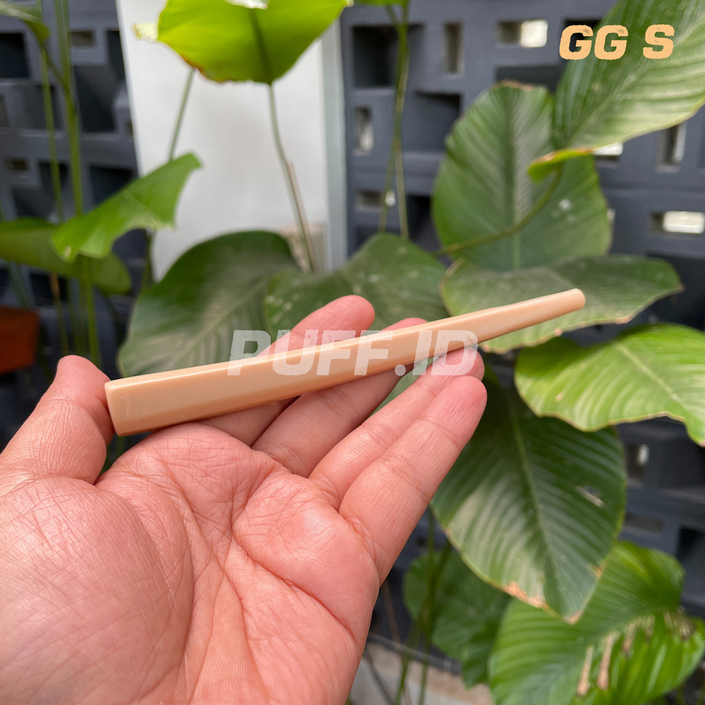 Pipa Cangklong Once Padud Model GG Sintetis Segi 6 Limited Super Istimewa