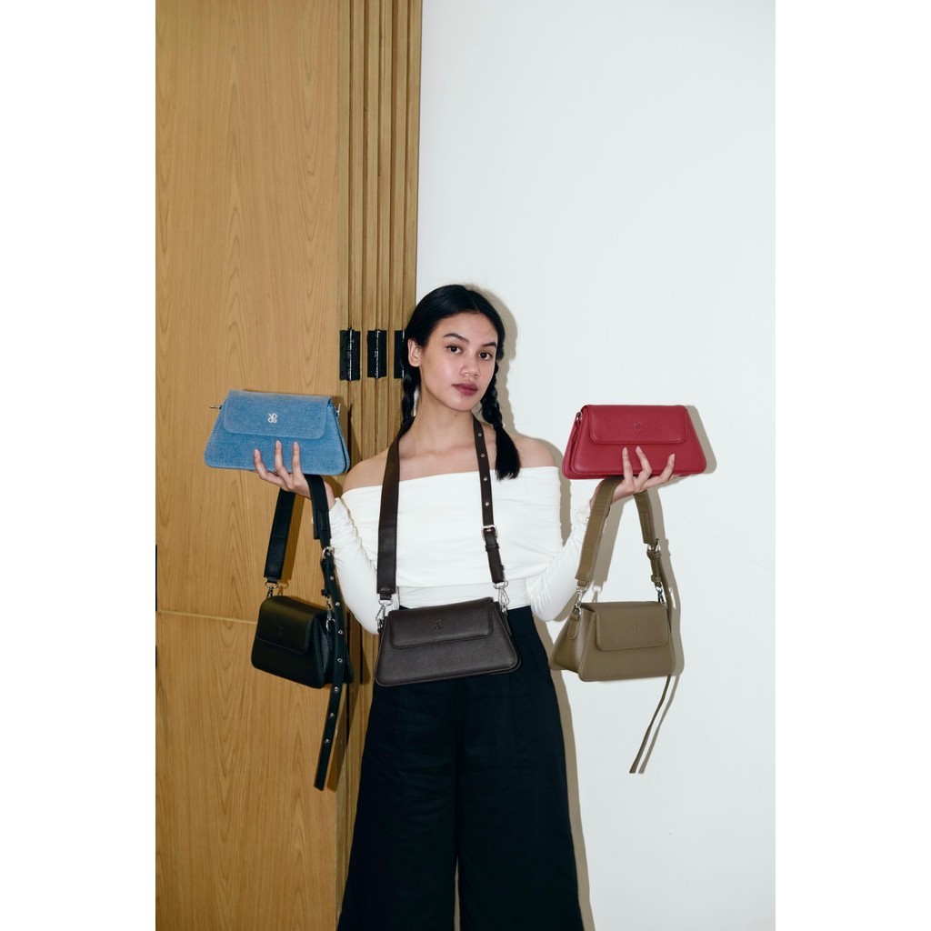 Tas cewek PRIOR BAGS x ATOZZ  - PIXIE BAGsimpel kecil murah