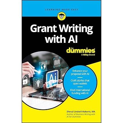 Buku Grant Writing with AI