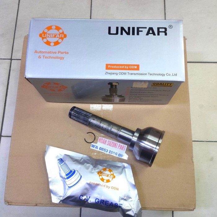 as roda CV joint luar Suzuki Jimny katana sieraBERKUALITAS