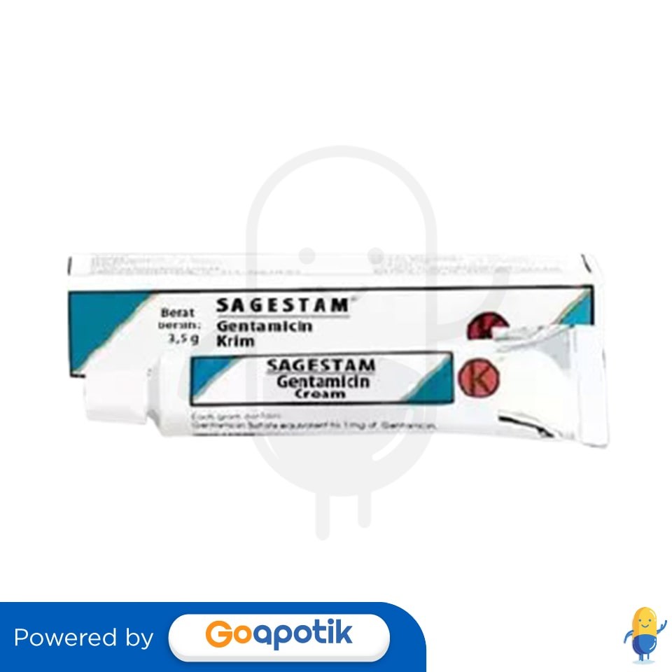 Sagestam 3,5 Gram Salep Mata