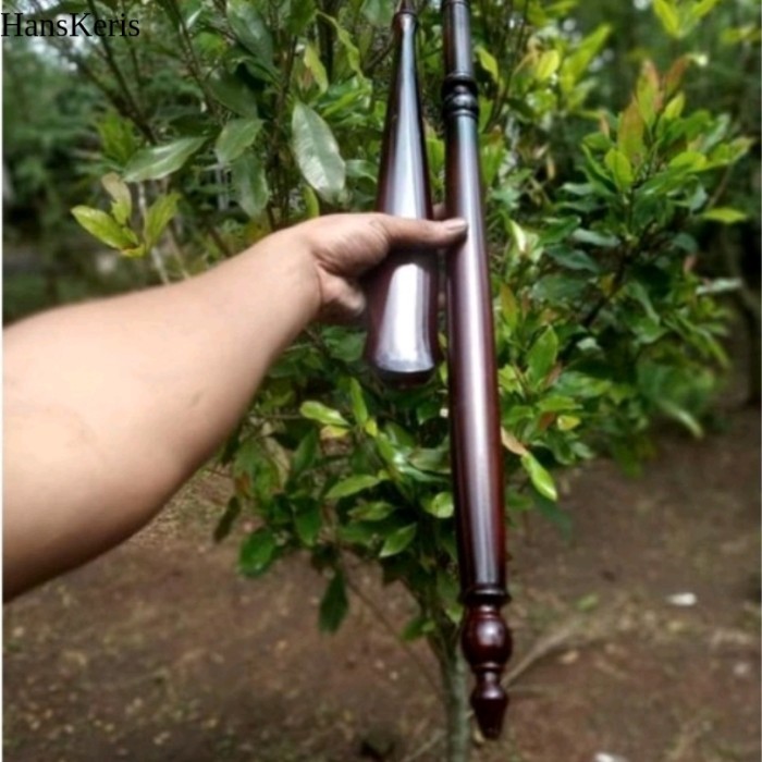 warangka tombak pusaka ZD16