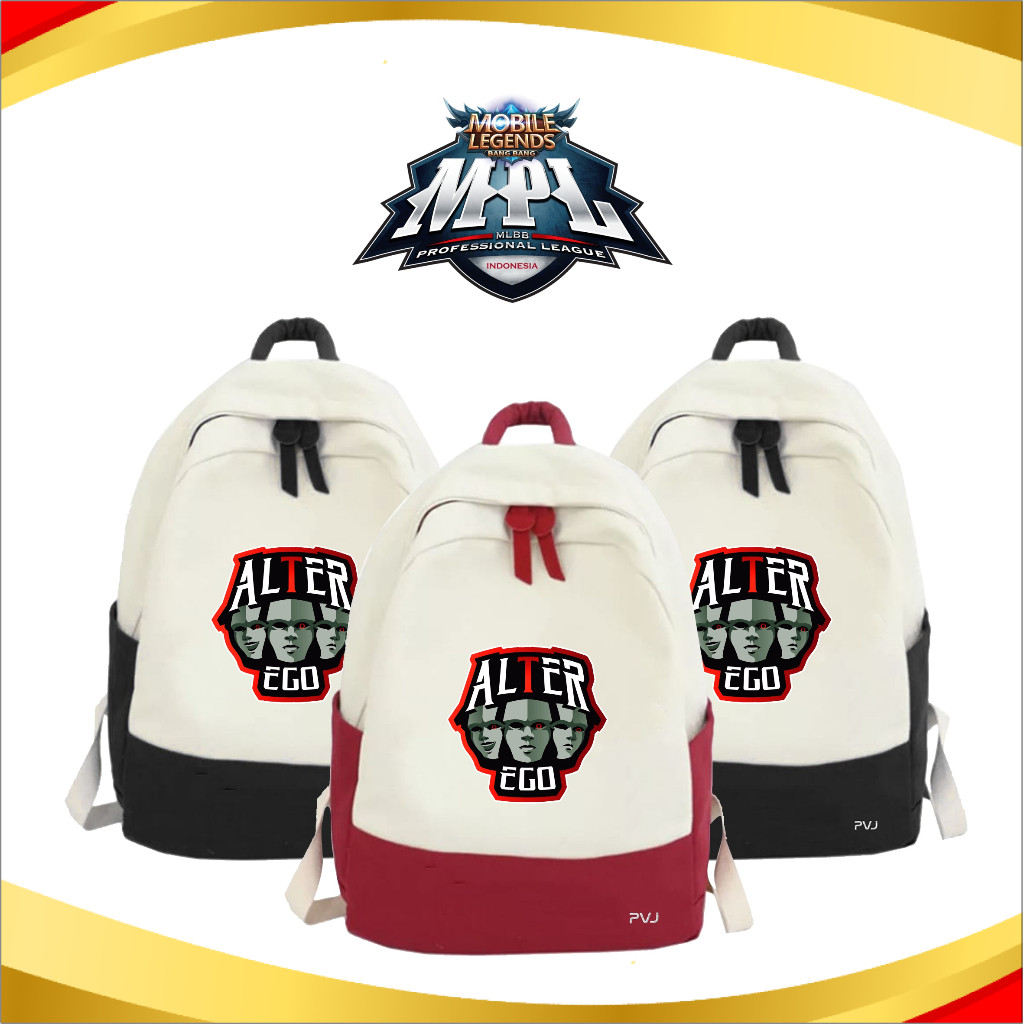 MD Tas Anak Motif Mobile Legend Alter Ego Terbaru Ransel Anak Sekolah Fashion Kids 13 A1