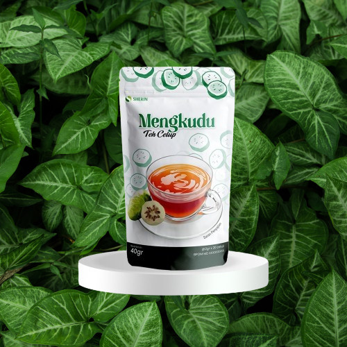 

Teh Celup Mengkudu - 20 kantong