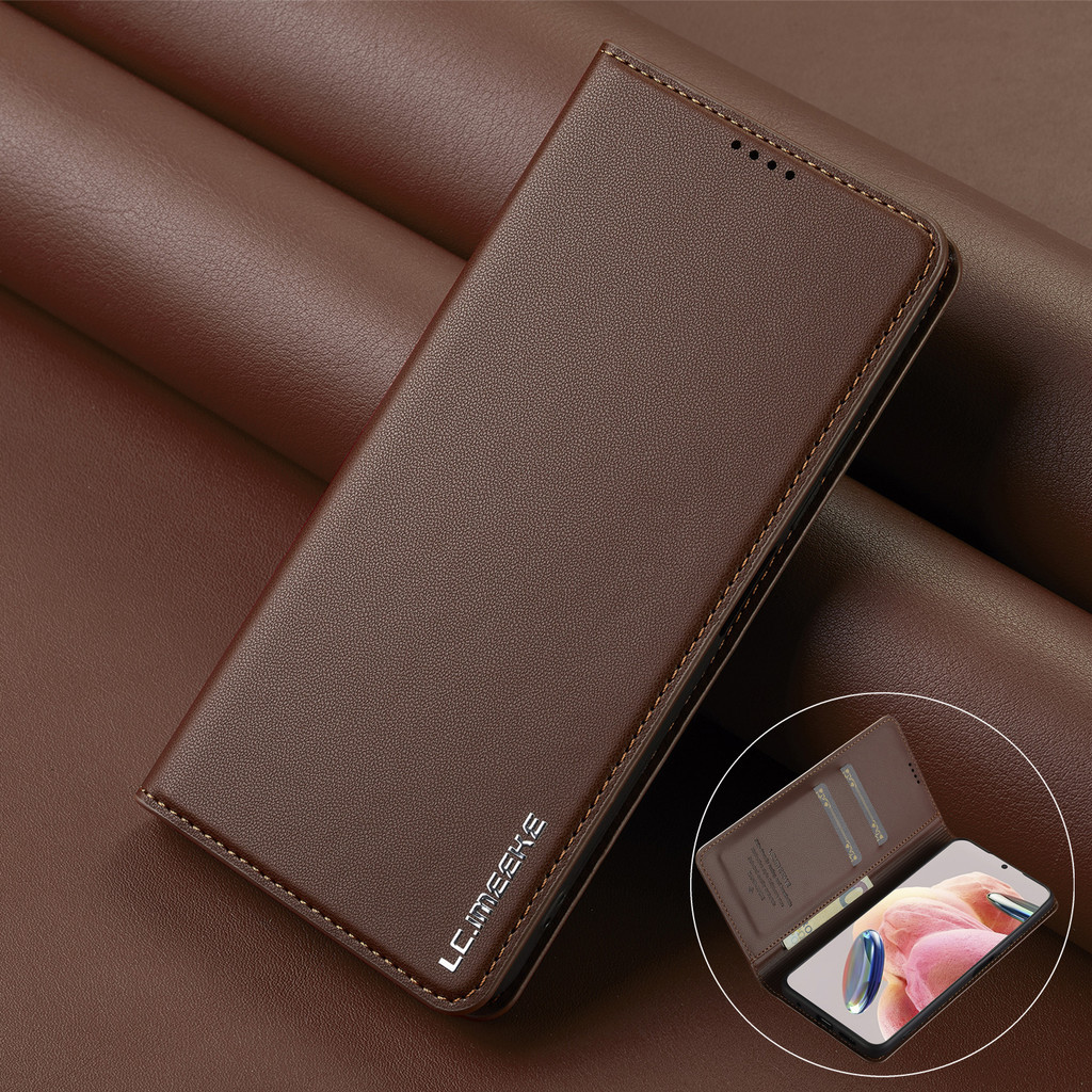 Flip Case for Google Pixel 9 Pro XL 8 7 8a 7a PU Leather Cover Magnetic Wallet With Card Slots Holde