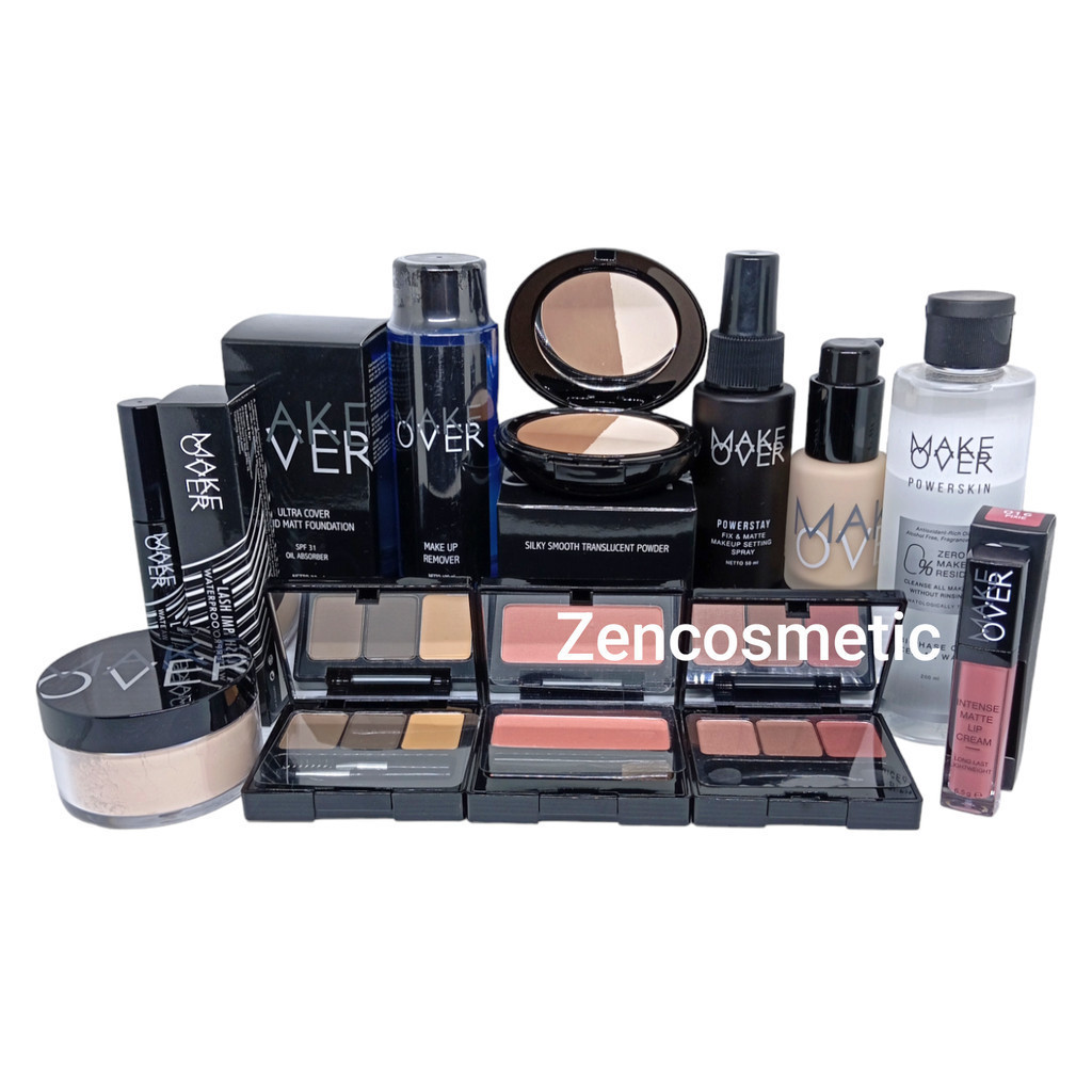 Make Over Seserahan Lengkap/ Paket Seserahan Make Over