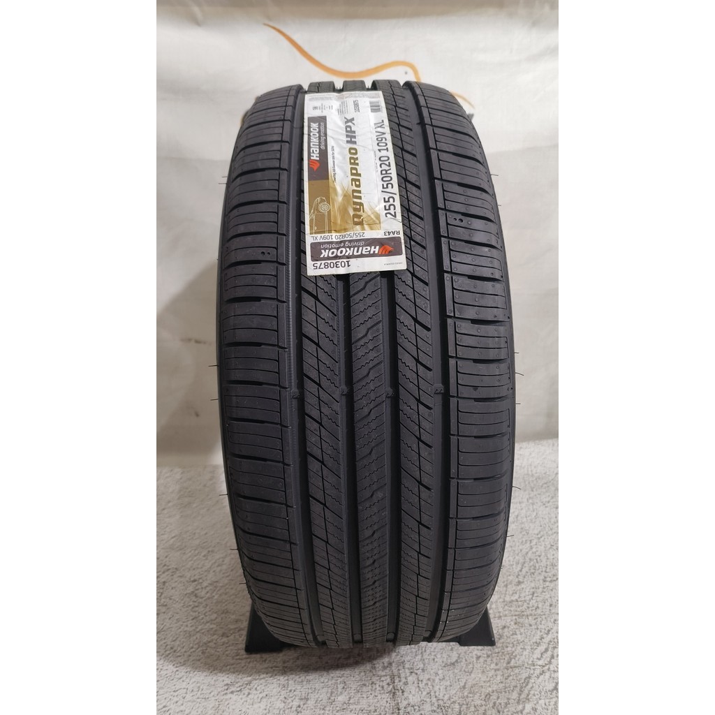 Ban Mobil Hankook DYNAPRO HPX 255/50 R20