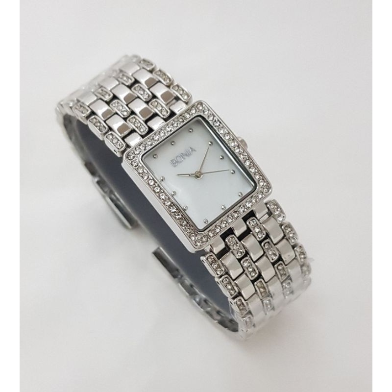Jam Tangan Wanita Fashion Watch Bonia Permata High Quality