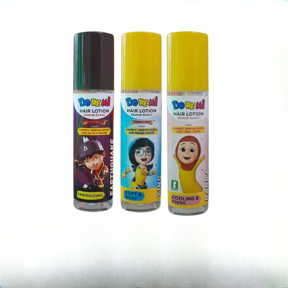 Doremi Hair Lotion - 100ml