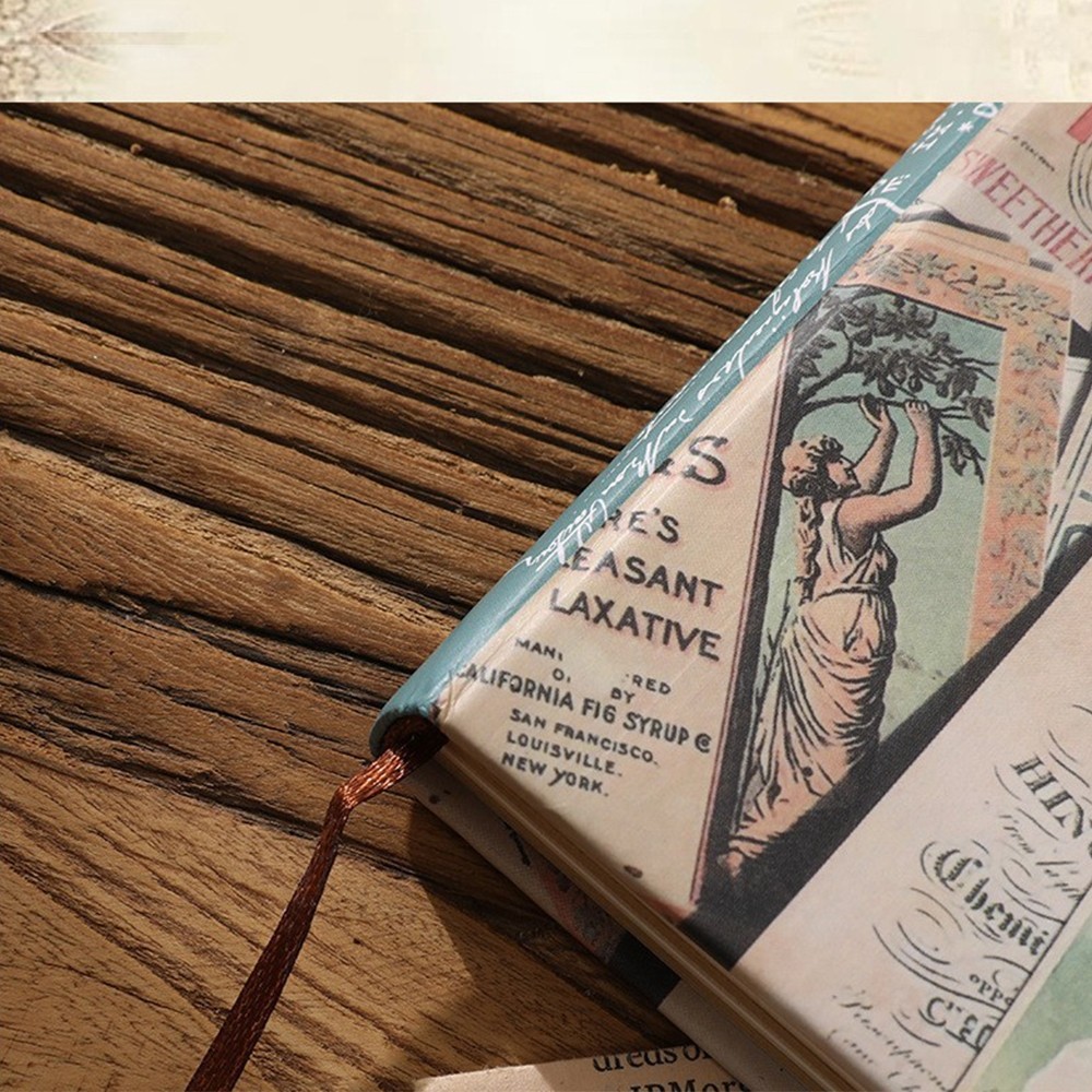 

Promo [DOTDING] Buku Diary Notepad Hardcover Korea Jepang Aesthetic Style Lucu / Journal / Agenda