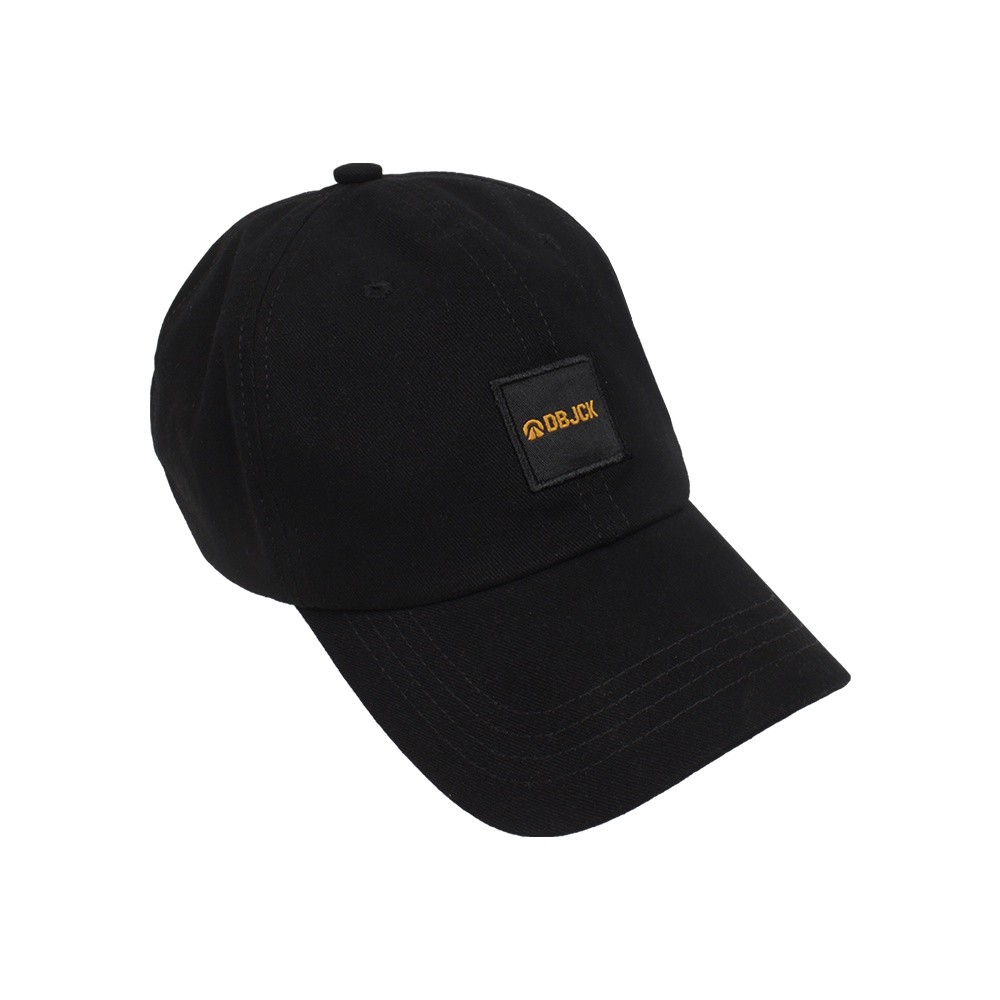 Dobujack Topi Kidney Black Hat