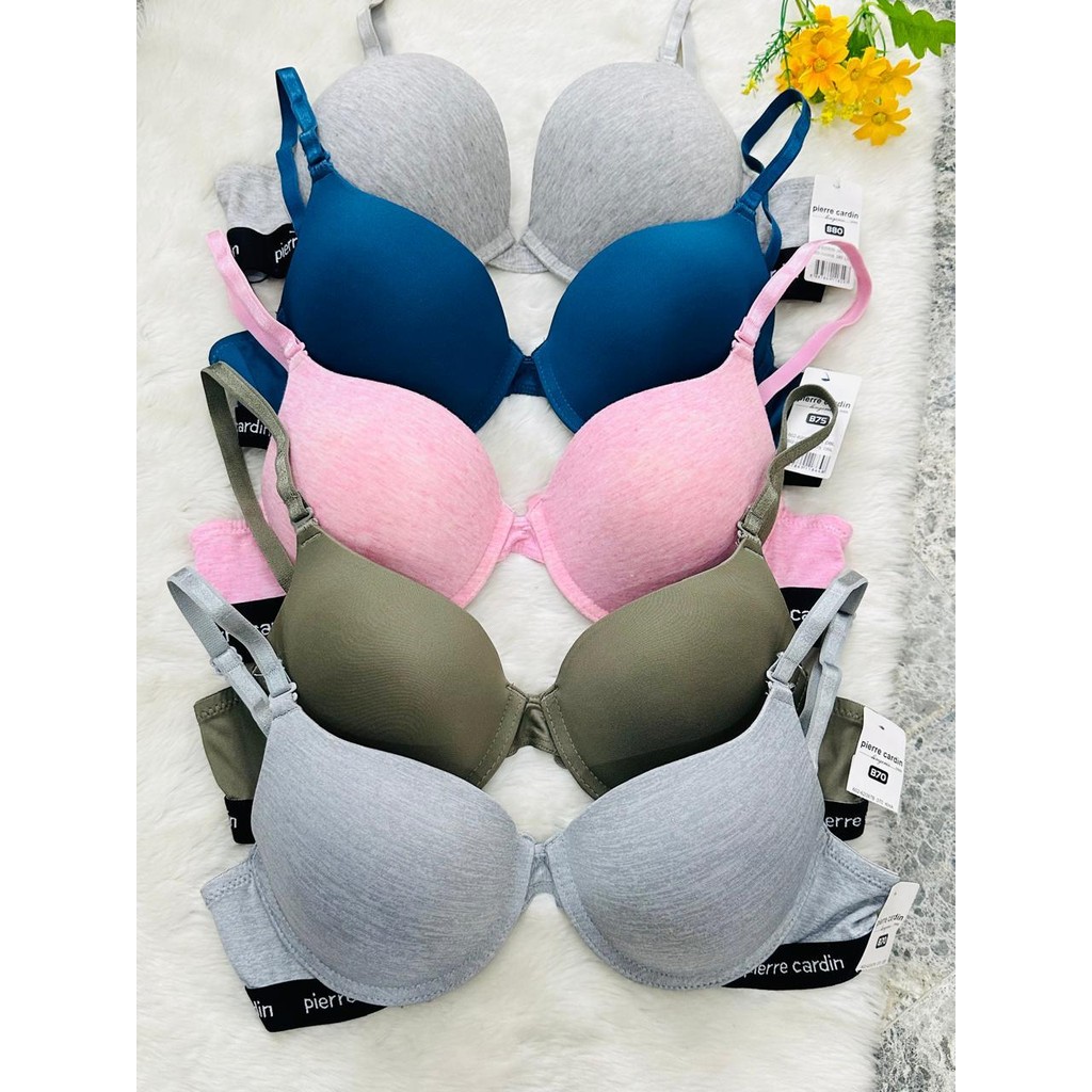 BDS Pierre Cardin Push Up Wired Bra - Bra Ada Kawat - 6421