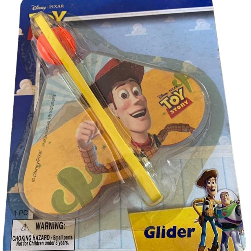 ORIGINAL DISNEY PIXAR WOODY GLIDER TOY STORY