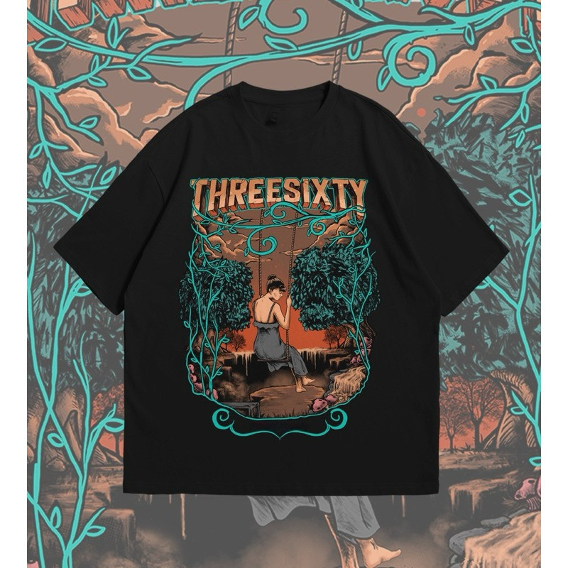 KAOS SHOP STORE || Threesixty "DEWI"