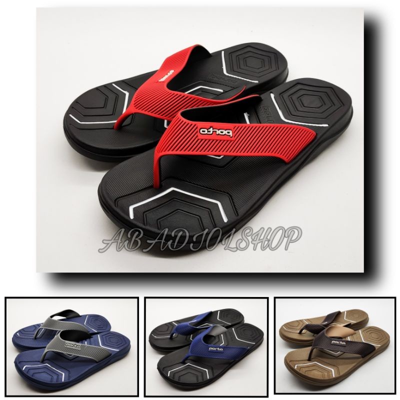 [LIMITED EDITION] PORTO - SANDAL JEPIT PORTO 1042M TERBARU / SANDAL JEPIT PORTO TERLARIS / SANDAL CA