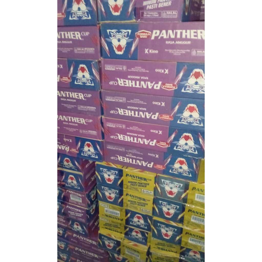 

Minuman Panther