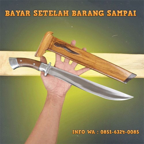 Golok Sembelih Dural Super Tajam
