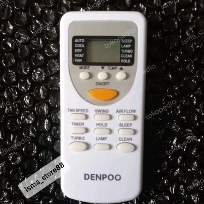 REMOT AC DENPOO ZH/JT-03