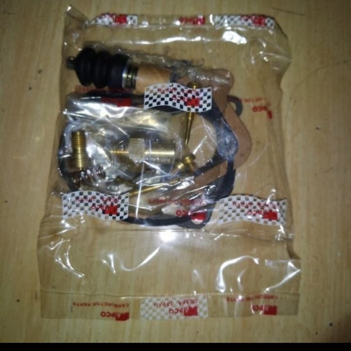 kit carburator karburator mazda 616 BARU