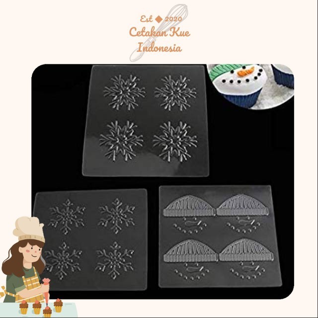

{CKI} Cupcake & Cookies Texture Tops