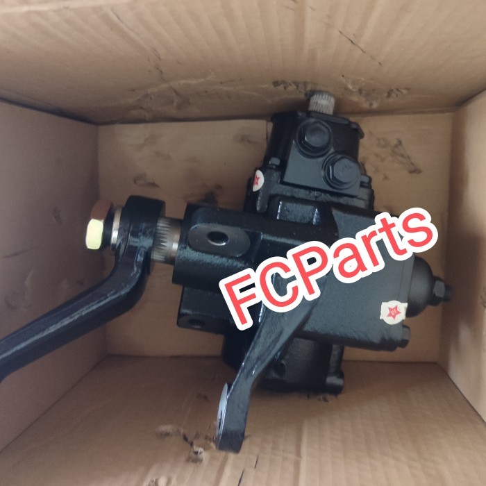 Worm Power Steering Atau Gearbox Power Steering Mitsubishi L300