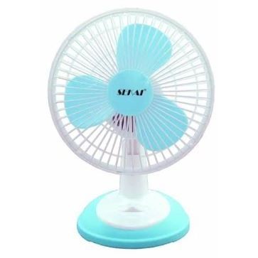 DESK FAN SEKAI / KIPAS MEJA SEKAI 6 , 7 , 12
